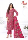 k4u Vol 35 By Kundan Pure Cotton Printed Readymade Dress